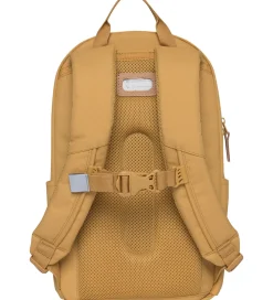 Børn Beckmann Børnehavetasker>Børnehavetaske - Urban Mini - Gul