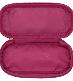 Beckmann Penalhuse|Penalhus - Cherry - Rød