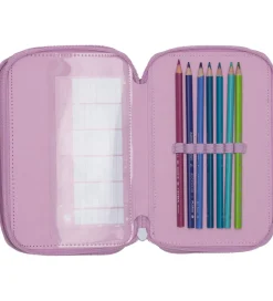 Beckmann Penalhuse|Penalhus m. Indhold - Rosie - Pink