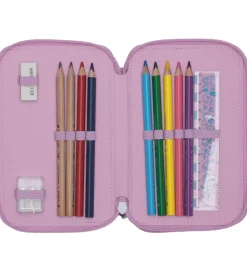 Beckmann Penalhuse|Penalhus m. Indhold - Rosie - Pink