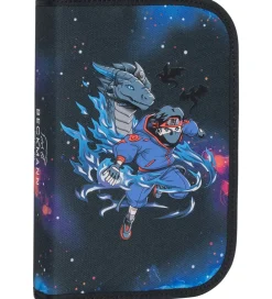 Beckmann Penalhuse>Penalhus m. Indhold - Ninja Elements - Sort