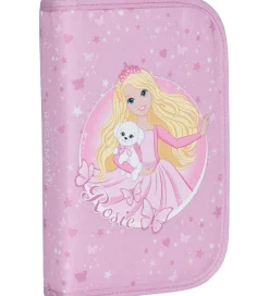 Beckmann Penalhuse|Penalhus m. Indhold - Rosie - Pink