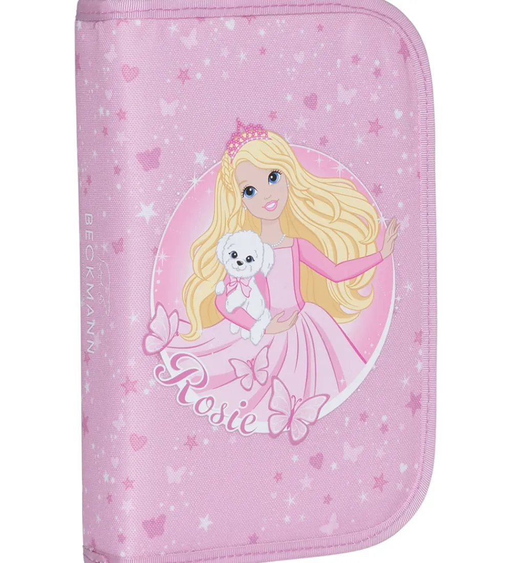 Beckmann Penalhuse|Penalhus m. Indhold - Rosie - Pink