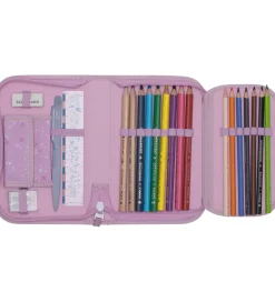 Beckmann Penalhuse|Penalhus m. Indhold - Rosie - Pink