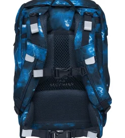 Beckmann Skoletasker|Skoletaske - Classic - Tech Rex - Sort