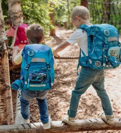 Beckmann Skoletasker|Skoletaske - Classic - Racing