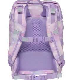 Beckmann Skoletasker|Skoletaske - Classic - Unicorn Princess - Lilla