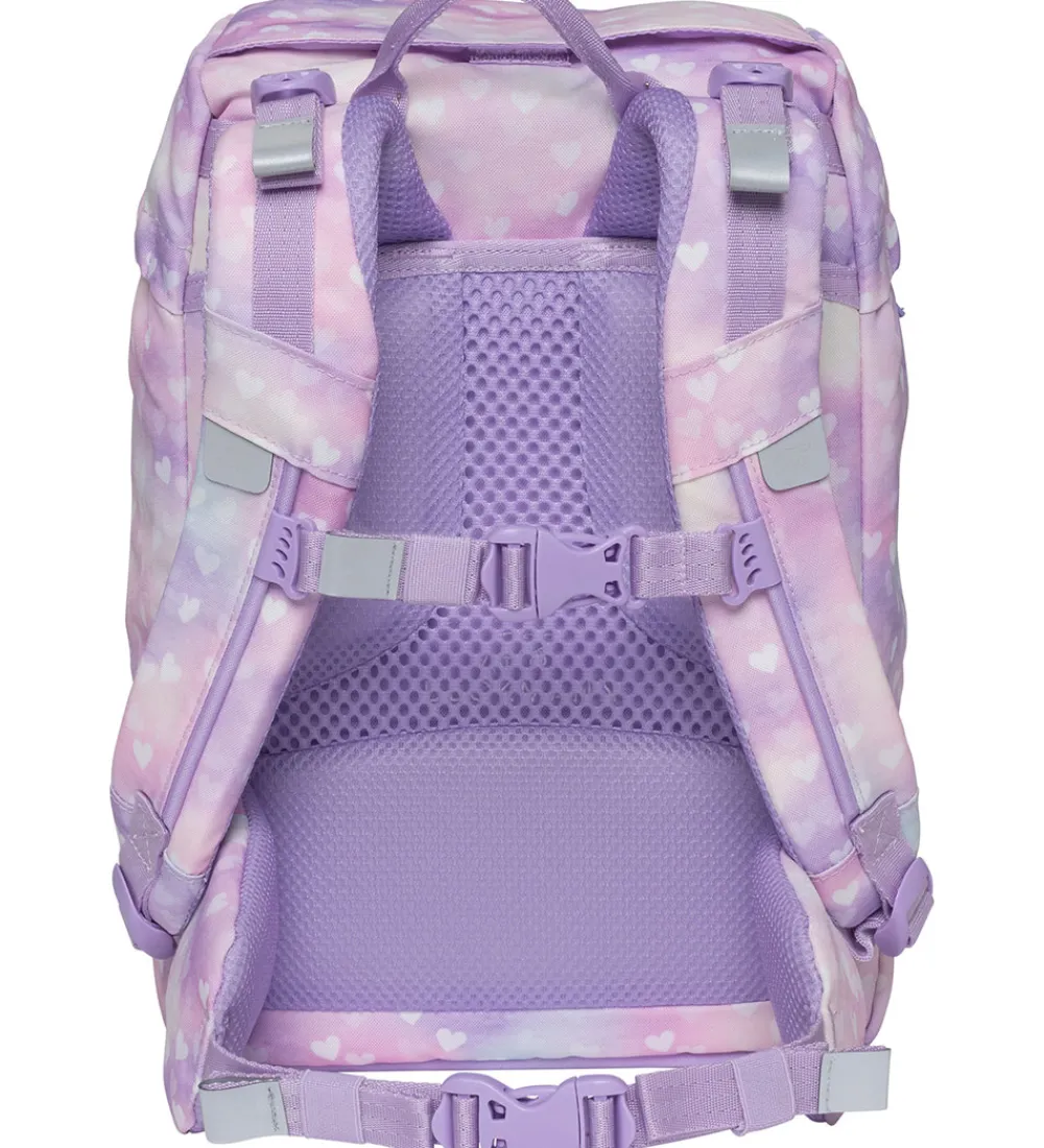 Beckmann Skoletasker|Skoletaske - Classic - Unicorn Princess - Lilla