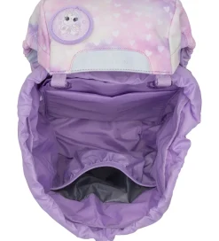 Beckmann Skoletasker|Skoletaske - Classic - Unicorn Princess - Lilla