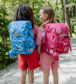 Beckmann Skoletasker|Skoletaske - Classic - Ocean