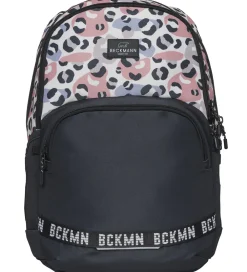 Beckmann Skoletasker|Skoletaske - Sport Junior - Light Safari