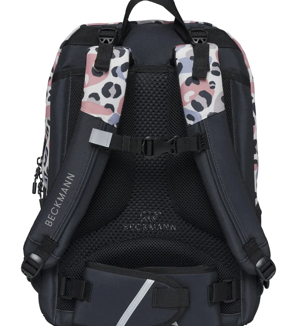 Beckmann Skoletasker|Skoletaske - Sport Junior - Light Safari