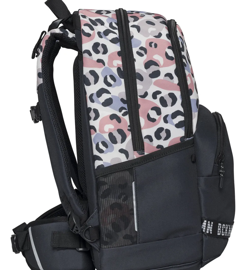 Beckmann Skoletasker|Skoletaske - Sport Junior - Light Safari