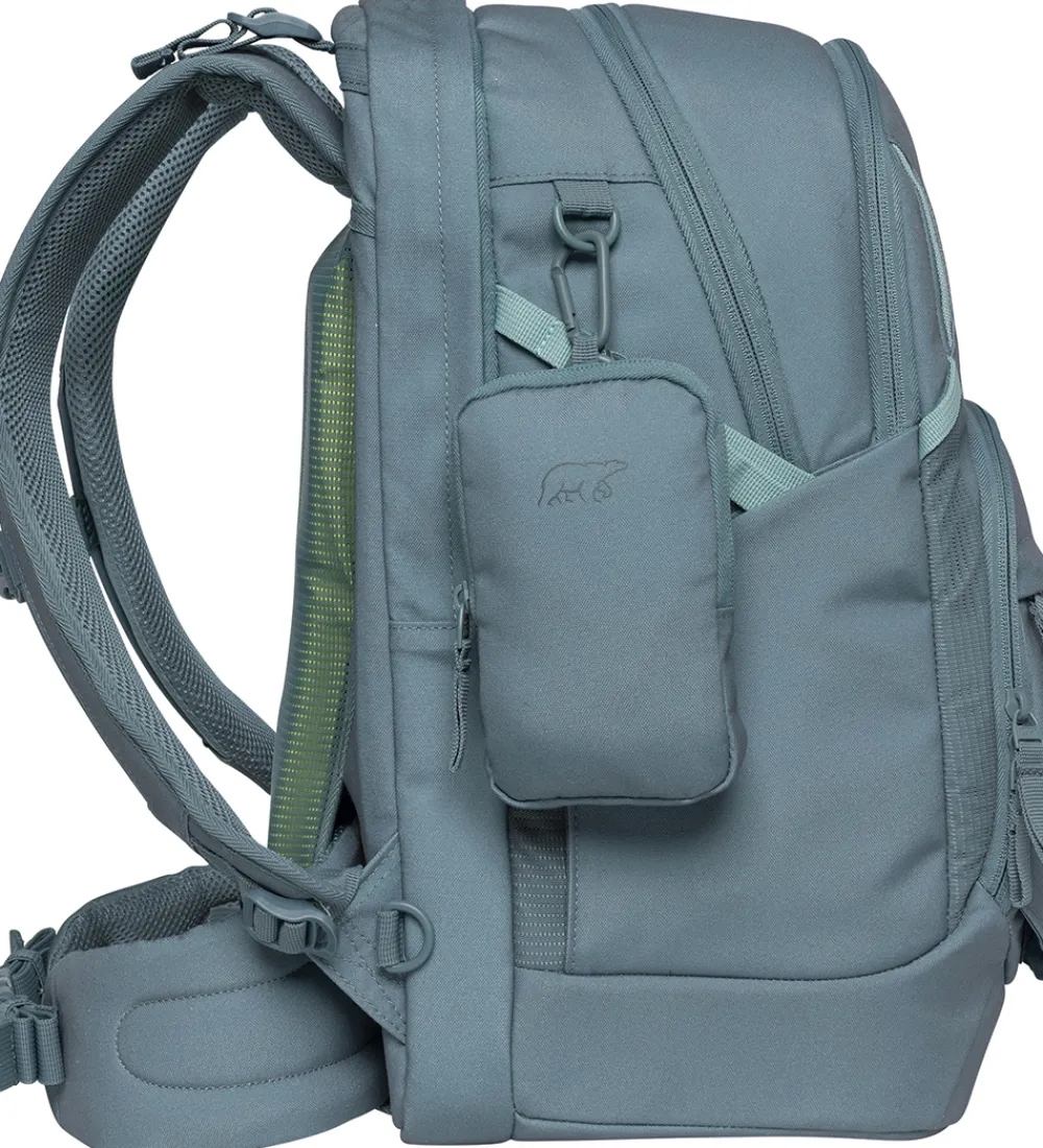 Beckmann Skoletasker|Skoletaske - Sport Air - 30L - Sea Green
