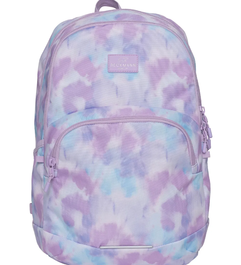 Beckmann Skoletasker|Skoletaske - Sport Junior - Tie Dye