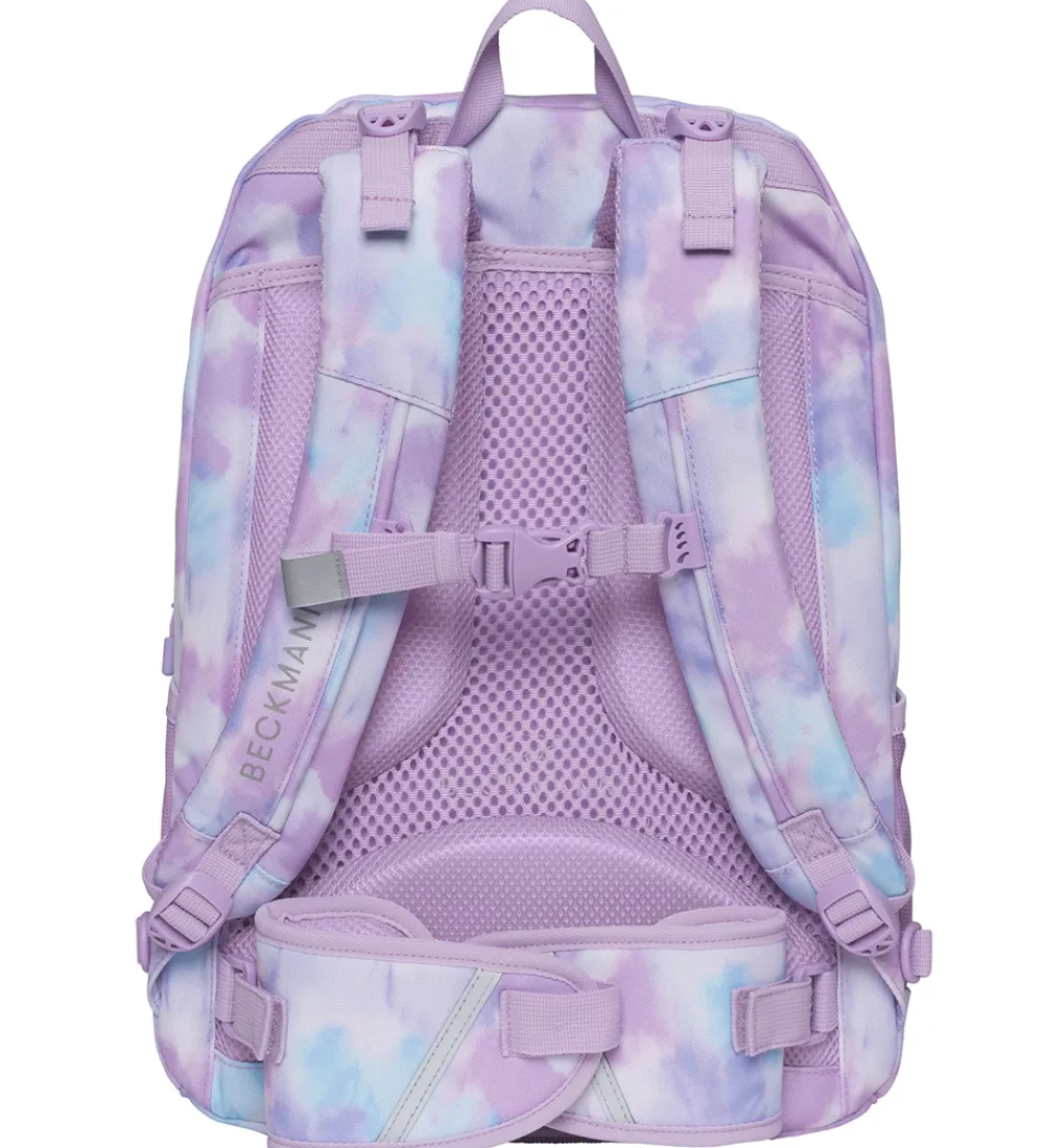 Beckmann Skoletasker|Skoletaske - Sport Junior - Tie Dye