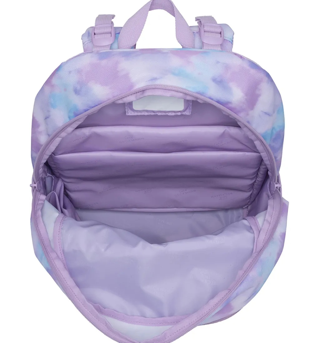 Beckmann Skoletasker|Skoletaske - Sport Junior - Tie Dye