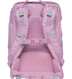 Beckmann Skoletasker></noscript>Skoletaskesæt - Classic - Rosie - Pink