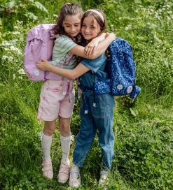 Beckmann Skoletasker></noscript>Skoletaskesæt - Classic - Rosie - Pink