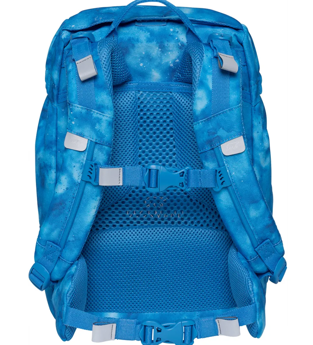 Beckmann Skoletasker|Skoletaskesæt - Classic - Ocean