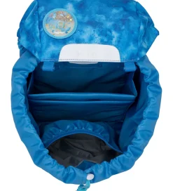 Beckmann Skoletasker|Skoletaskesæt - Classic - Ocean