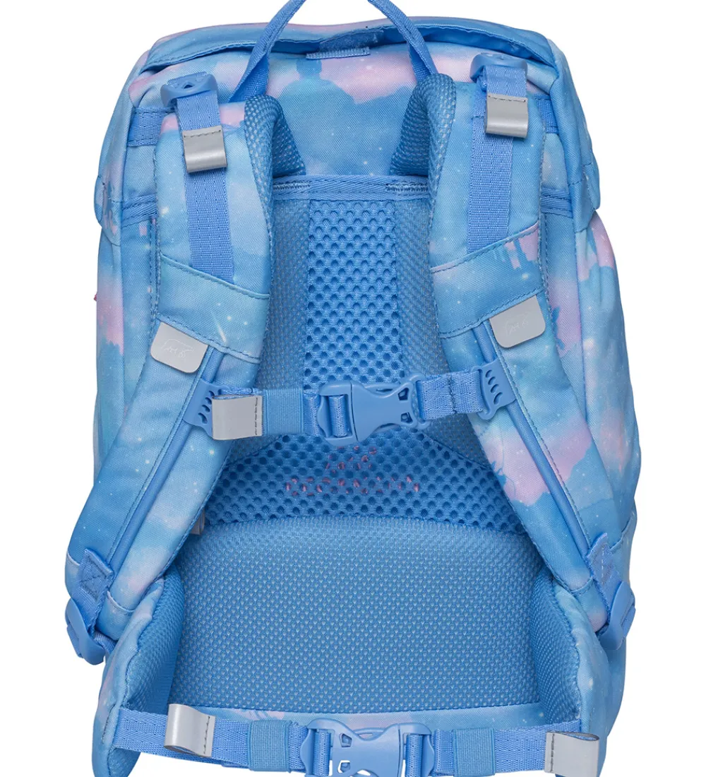 Beckmann Skoletasker|Skoletaskesæt - Classic - Fairytale