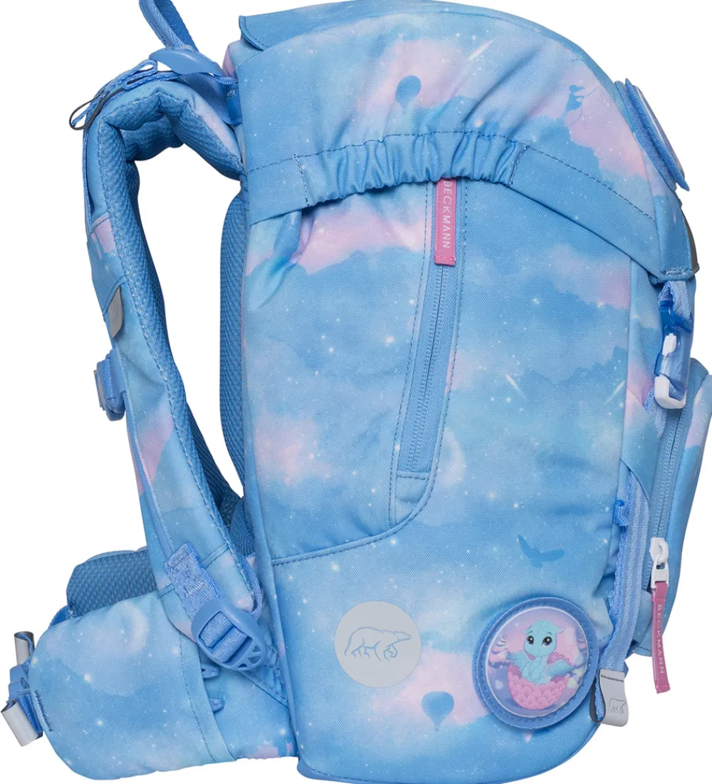 Beckmann Skoletasker|Skoletaskesæt - Classic - Fairytale