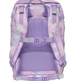 Beckmann Skoletasker|Skoletaskesæt - Classic Maxi - Unicorn Princess Purple