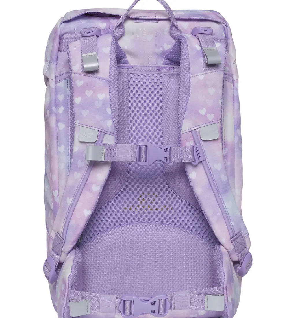 Beckmann Skoletasker>Skoletaskesæt - Classic - Unicorn Princess