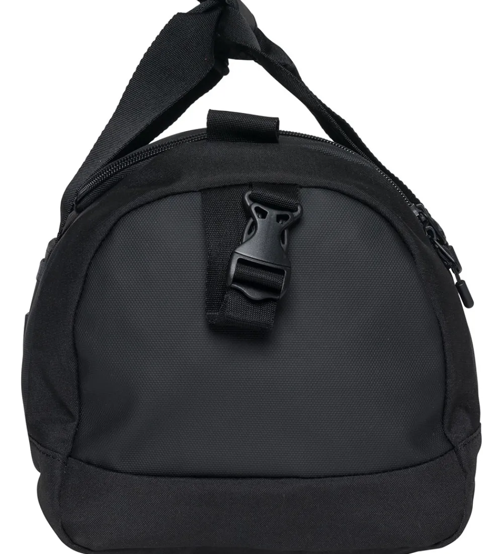 Beckmann Sportstasker>Sportstaske - Black Coated - Sort