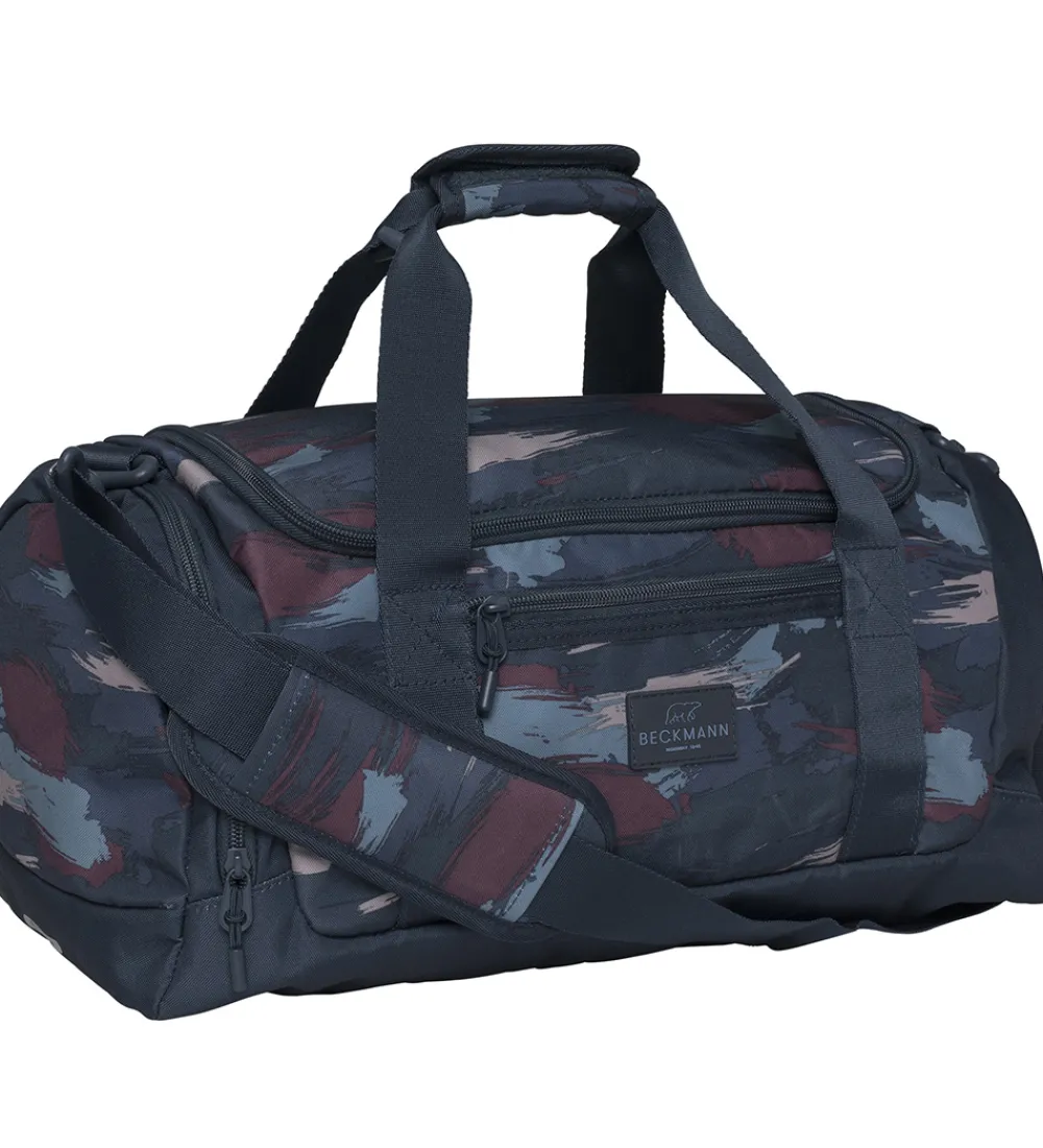 Beckmann Sportstasker>Sportstaske - Blue Brush