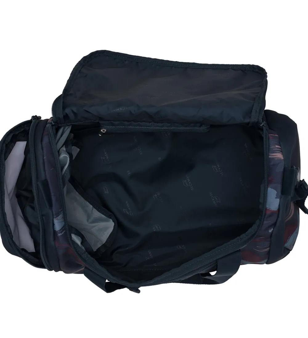 Beckmann Sportstasker>Sportstaske - Blue Brush