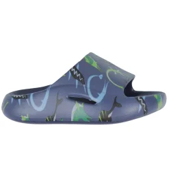 BECO Badesandaler>Badesandaler - Ocean Dinos - Blå