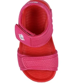 BECO Badesandaler></noscript>Badesandaler - Pink/Rød