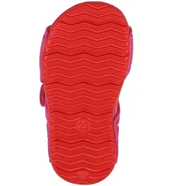 BECO Badesandaler></noscript>Badesandaler - Pink/Rød