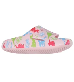 BECO Badesandaler>Badesandaler - Sealife - Pink