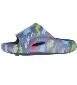 BECO Badesandaler></noscript>Badesandaler - Sealife - Blå