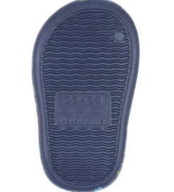 BECO Badesandaler></noscript>Badesandaler - Sealife - Blå