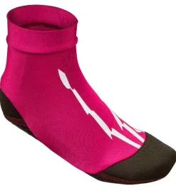 BECO Badesko>Badesokker m. Skridsikker Bund - Pink