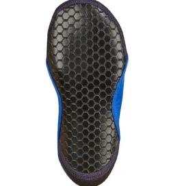 BECO Badesko|Badesokker m. Skridsikker Bund - Blå