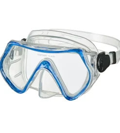 BECO Svømmebriller|Dykkermasker|Dykkermaske - Livorno 8+ - Blå