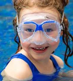 BECO Svømmebriller|Dykkermasker|Snorkelsæt - Ari 4+ - Blå