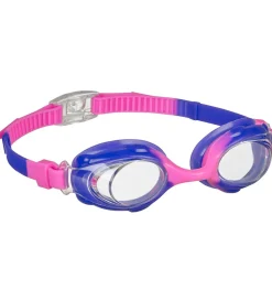 BECO Svømmebriller|Svømmebriller - Vince 4+ - Lilla/Pink