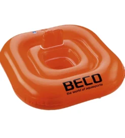 BECO Baderinge|Svømmesæde - 0-11 Kg - Orange