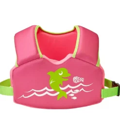 BECO Strandlegetøj|Svømmeveste|Svømmevest - Easy Fit - 15-30 Kg - Pink