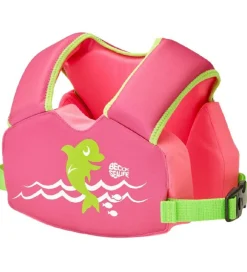 BECO Strandlegetøj|Svømmeveste|Svømmevest - Easy Fit - 15-30 Kg - Pink