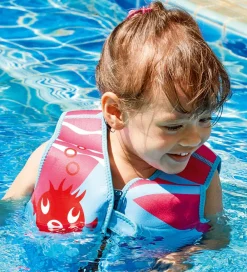 BECO Strandlegetøj|Svømmeveste></noscript>Svømmevest - Pink