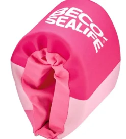 BECO Strandlegetøj|Badevinger|Svømmevinger - Neopren - 15-30 Kg - Pink