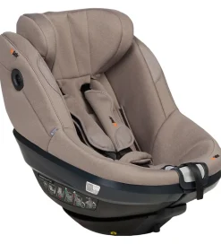 BeSafe Autostole>Autostol - Beyond 2 360 - Dark Sand SoftBreeze