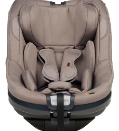 BeSafe Autostole>Autostol - Beyond 2 360 - Dark Sand SoftBreeze